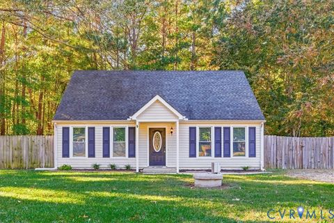Photo of 10904 Sweetgum Lane, Disputanta, VA 23842 (MLS # 2529180)