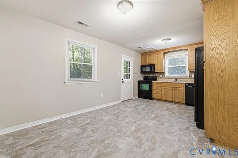 Tiny photo for 10904 Sweetgum Lane, Disputanta, VA 23842 (MLS # 2529180)