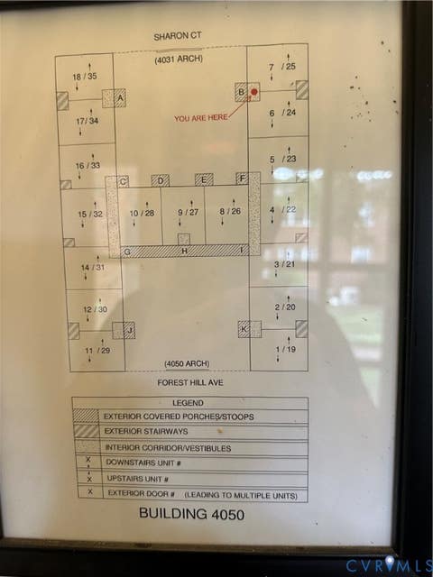 Tiny photo for 4050 Forest Hill Avenue #U24, Richmond, VA 23225 (MLS # 2620952)