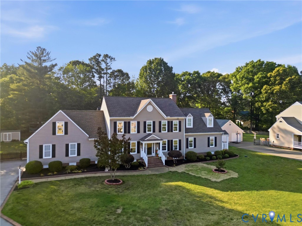 9343 Braxton Way