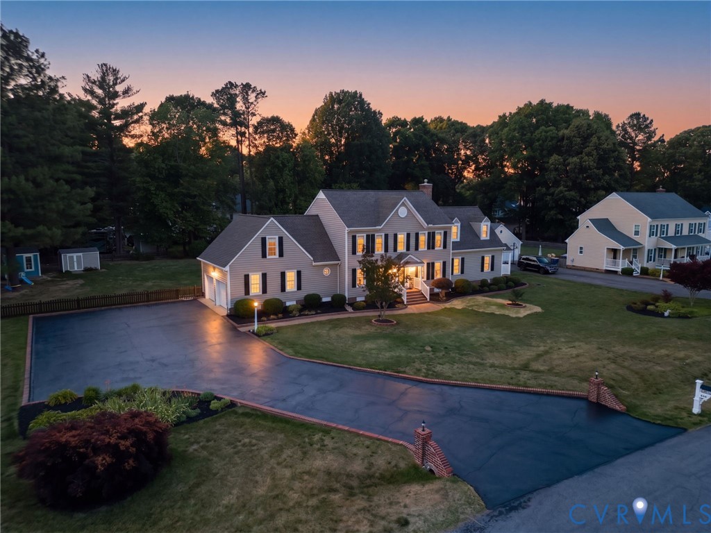 9343 Braxton Way