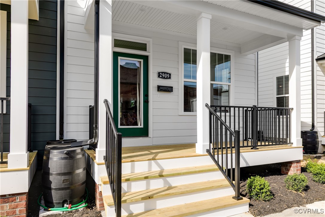 2909 P Street