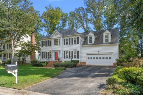 A home in Chester