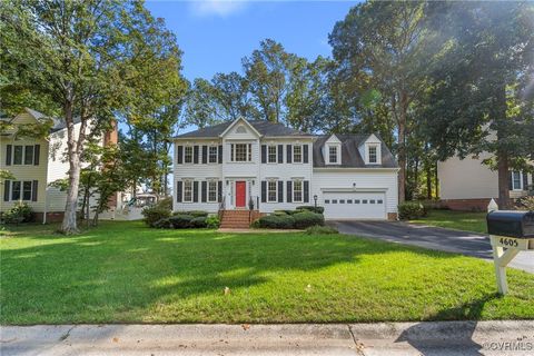 A home in Chester