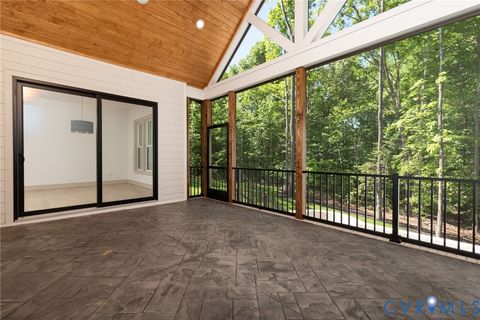 Tiny photo for 9022 Angels Share Drive, New Kent, VA 23124 (MLS # 2608035)