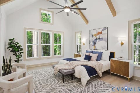 Tiny photo for 9022 Angels Share Drive, New Kent, VA 23124 (MLS # 2608035)