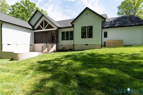 Tiny photo for 9022 Angels Share Drive, New Kent, VA 23124 (MLS # 2608035)