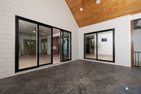 Tiny photo for 9022 Angels Share Drive, New Kent, VA 23124 (MLS # 2608035)