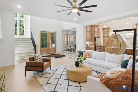 Tiny photo for 9022 Angels Share Drive, New Kent, VA 23124 (MLS # 2608035)