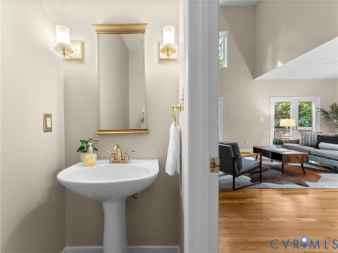 Tiny photo for 3431 Robious Forest Way, Midlothian, VA 23113 (MLS # 2623575)