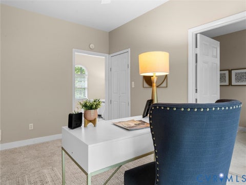 Tiny photo for 3431 Robious Forest Way, Midlothian, VA 23113 (MLS # 2623575)