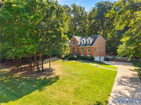 Photo of 3431 Robious Forest Way, Midlothian, VA 23113 (MLS # 2623575)