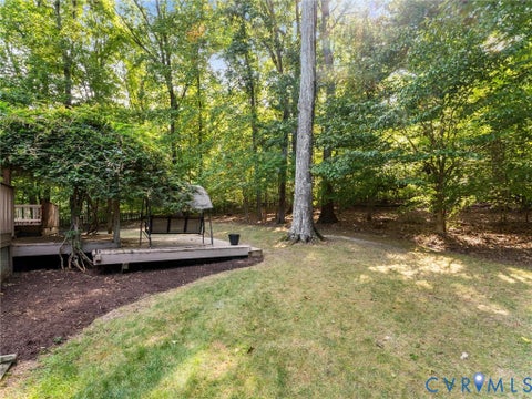Tiny photo for 3431 Robious Forest Way, Midlothian, VA 23113 (MLS # 2623575)