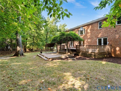 Tiny photo for 3431 Robious Forest Way, Midlothian, VA 23113 (MLS # 2623575)