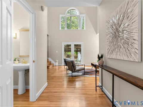 Tiny photo for 3431 Robious Forest Way, Midlothian, VA 23113 (MLS # 2623575)