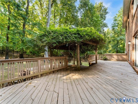 Tiny photo for 3431 Robious Forest Way, Midlothian, VA 23113 (MLS # 2623575)