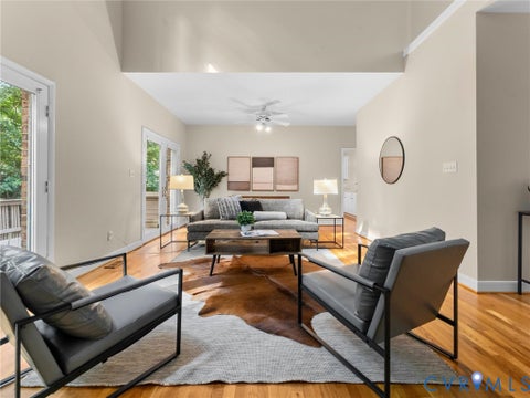 Tiny photo for 3431 Robious Forest Way, Midlothian, VA 23113 (MLS # 2623575)
