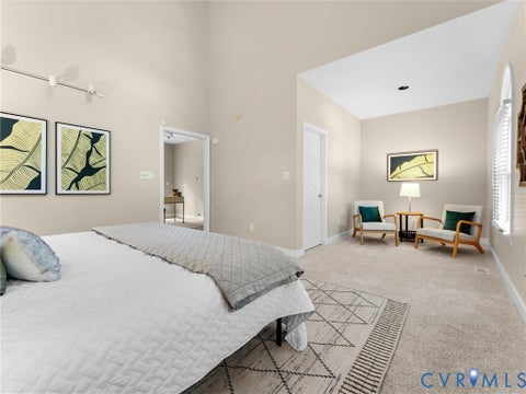 Tiny photo for 3431 Robious Forest Way, Midlothian, VA 23113 (MLS # 2623575)