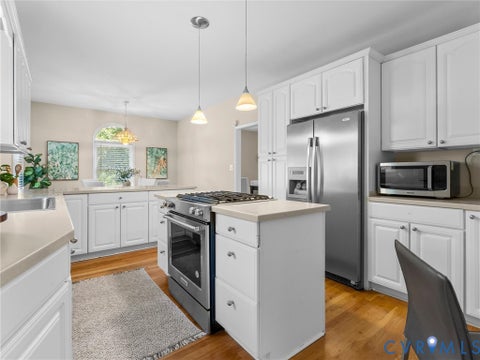 Tiny photo for 3431 Robious Forest Way, Midlothian, VA 23113 (MLS # 2623575)