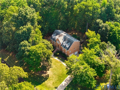 Tiny photo for 3431 Robious Forest Way, Midlothian, VA 23113 (MLS # 2623575)