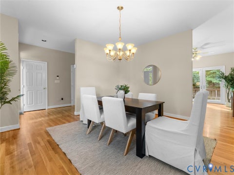 Tiny photo for 3431 Robious Forest Way, Midlothian, VA 23113 (MLS # 2623575)
