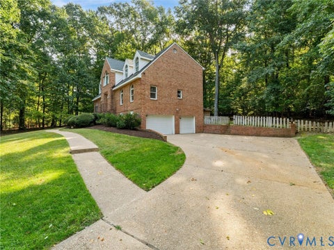 Tiny photo for 3431 Robious Forest Way, Midlothian, VA 23113 (MLS # 2623575)