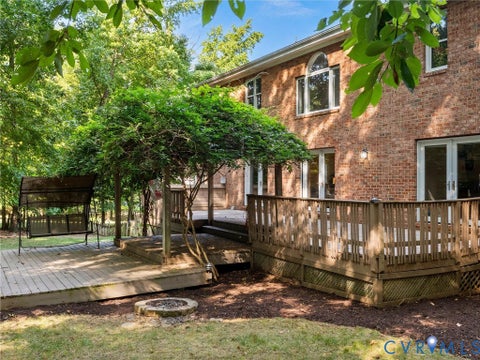 Tiny photo for 3431 Robious Forest Way, Midlothian, VA 23113 (MLS # 2623575)