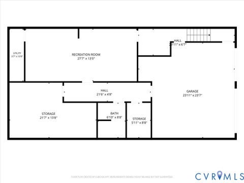 Tiny photo for 3431 Robious Forest Way, Midlothian, VA 23113 (MLS # 2623575)
