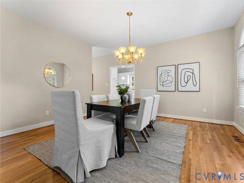 Tiny photo for 3431 Robious Forest Way, Midlothian, VA 23113 (MLS # 2623575)