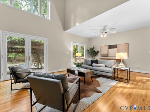 Tiny photo for 3431 Robious Forest Way, Midlothian, VA 23113 (MLS # 2623575)