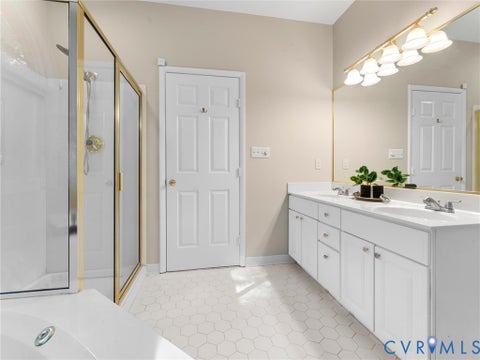Tiny photo for 3431 Robious Forest Way, Midlothian, VA 23113 (MLS # 2623575)