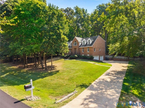 Tiny photo for 3431 Robious Forest Way, Midlothian, VA 23113 (MLS # 2623575)