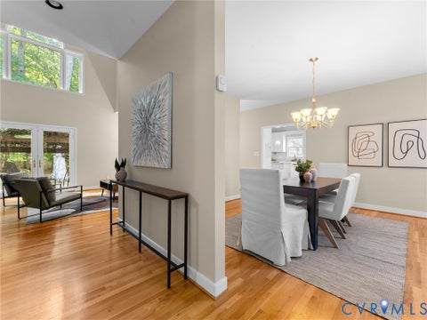 Tiny photo for 3431 Robious Forest Way, Midlothian, VA 23113 (MLS # 2623575)