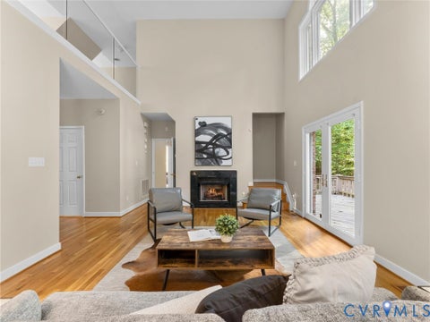 Tiny photo for 3431 Robious Forest Way, Midlothian, VA 23113 (MLS # 2623575)