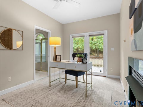 Tiny photo for 3431 Robious Forest Way, Midlothian, VA 23113 (MLS # 2623575)