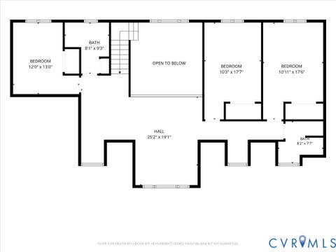 Tiny photo for 3431 Robious Forest Way, Midlothian, VA 23113 (MLS # 2623575)