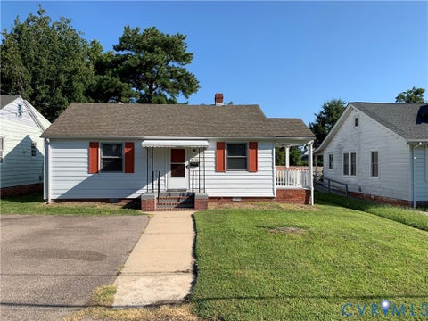 Photo of 2130 Clarke Street, Henrico, VA 23228 (MLS # 2626880)