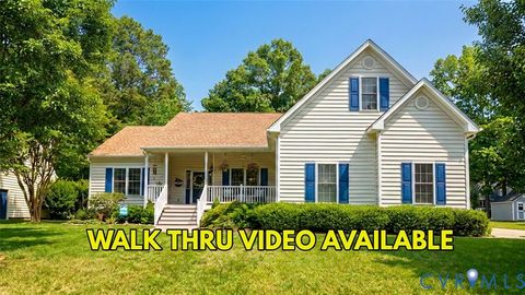 Photo of 6506 Arbor Landing Drive, Chester, VA 23831 (MLS # 2611344)