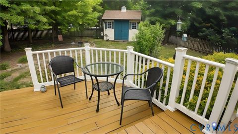 Tiny photo for 6506 Arbor Landing Drive, Chester, VA 23831 (MLS # 2611344)