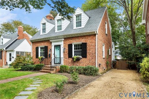 4514 Fitzhugh Avenue Richmond VA 23230
