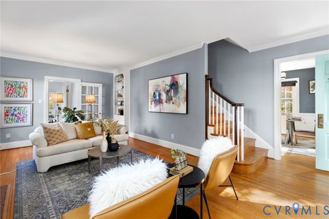 Tiny photo for 4514 Fitzhugh Avenue, Richmond, VA 23230 (MLS # 2530458)