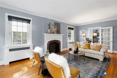 Tiny photo for 4514 Fitzhugh Avenue, Richmond, VA 23230 (MLS # 2530458)