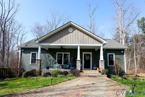 Tiny photo for 5670 Hickory Street, Powhatan, VA 23139 (MLS # 2608344)