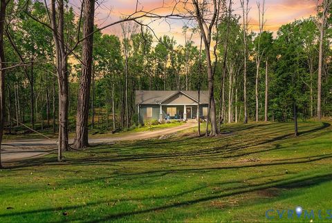 Tiny photo for 5670 Hickory Street, Powhatan, VA 23139 (MLS # 2608344)