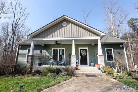 Tiny photo for 5670 Hickory Street, Powhatan, VA 23139 (MLS # 2608344)