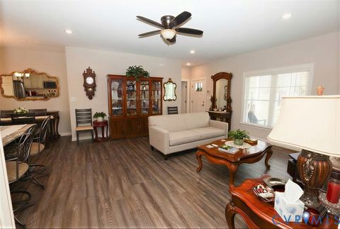 Tiny photo for 5670 Hickory Street, Powhatan, VA 23139 (MLS # 2608344)