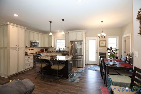 Tiny photo for 5670 Hickory Street, Powhatan, VA 23139 (MLS # 2608344)