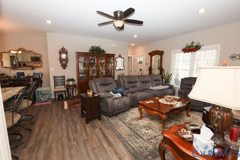 Tiny photo for 5670 Hickory Street, Powhatan, VA 23139 (MLS # 2608344)