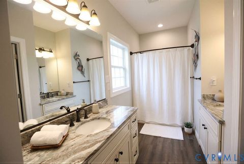 Tiny photo for 5670 Hickory Street, Powhatan, VA 23139 (MLS # 2608344)