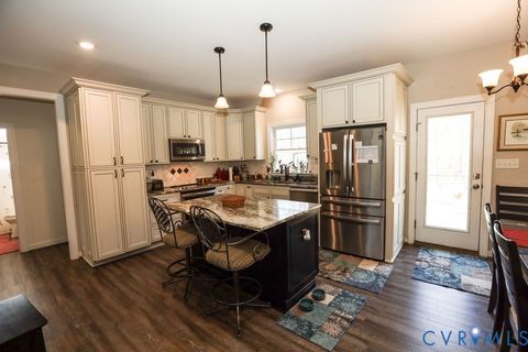 Tiny photo for 5670 Hickory Street, Powhatan, VA 23139 (MLS # 2608344)